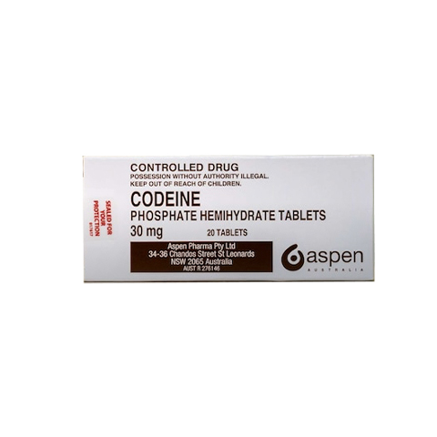 codeine phosphate buy codeine australia