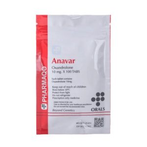 Buy Anavar 10mg X 100