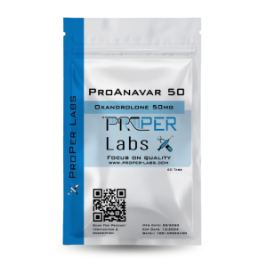 Buy Anavar 50mg